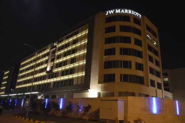 JW Marriott Hotel New Delhi Aerocity